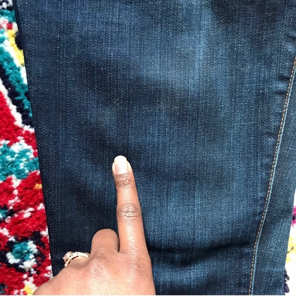 J BRAND 912 PENCIL STRETCH JEANS - Picture 5 of 5